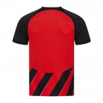 Günstige Fußballtrikots Eintracht Frankfurt Heimtrikot 2023-24 Kurzarm